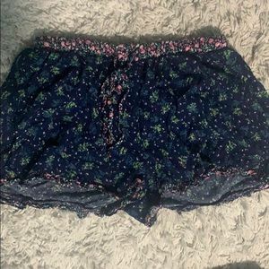 These are shorts from old navy they are XS